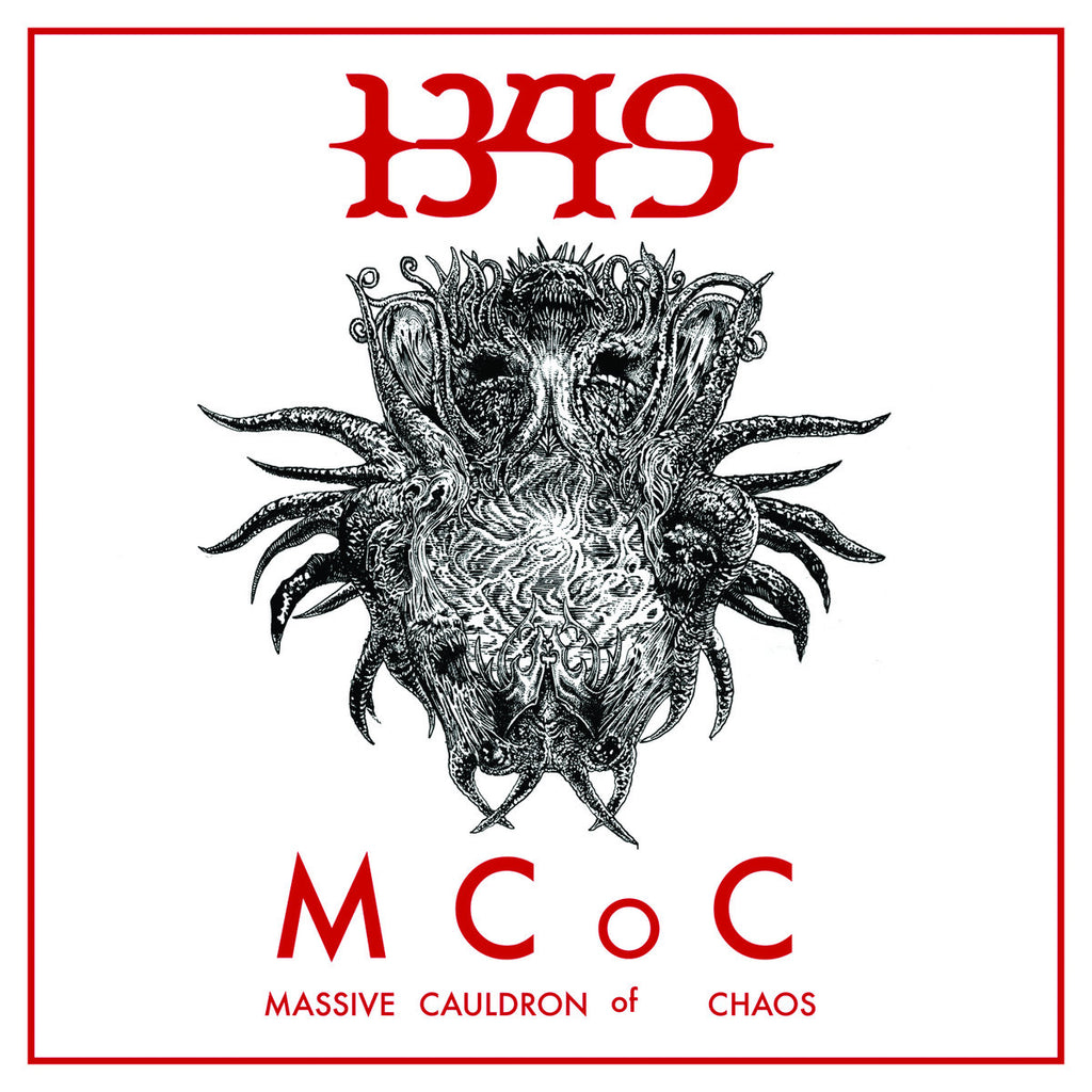 1349 - Massive Cauldron Of Chaos (Colored)
