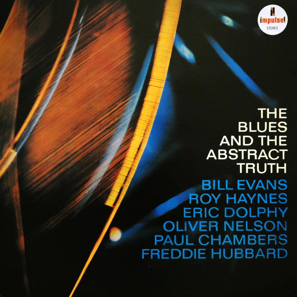 Oliver Nelson - The Blues And The Abstract Truth