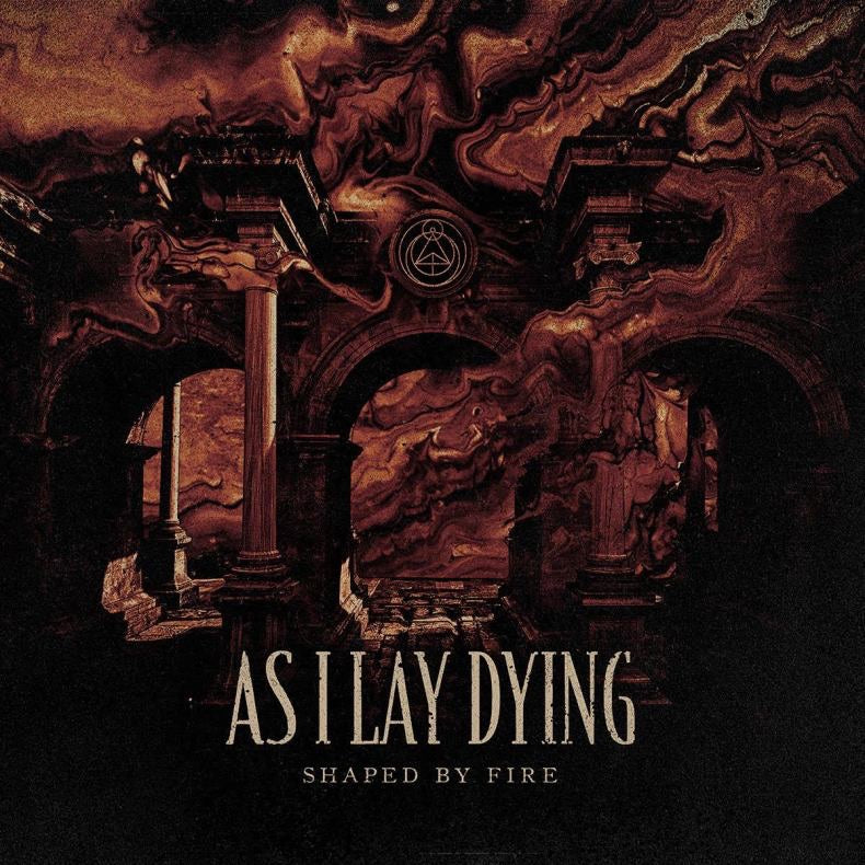 As I Lay Dying - Shaped By Fire