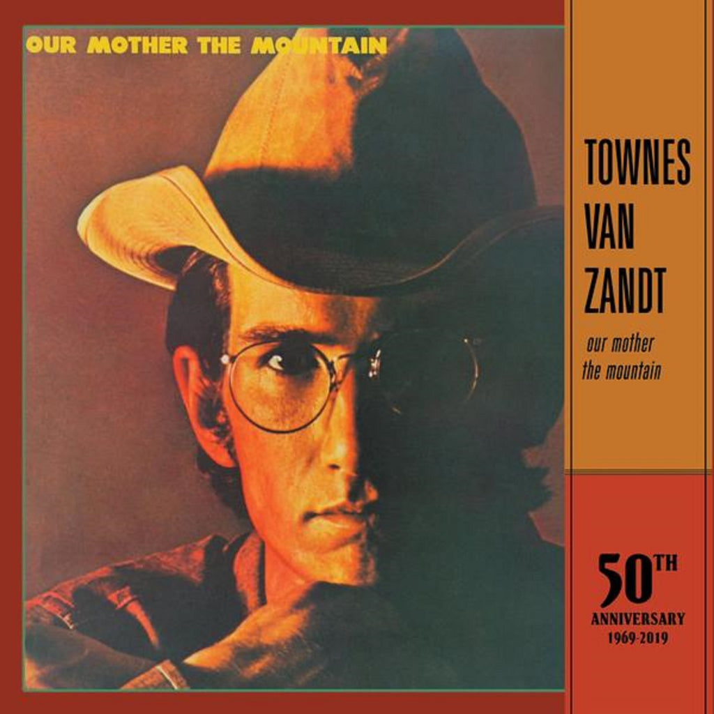 Townes Van Zandt - Our Mother The Mountain (50th Anniversary)