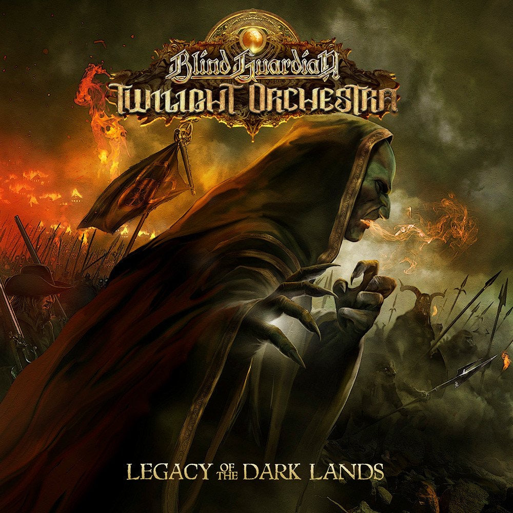 Blind Guardian - Legacy Of The Dark Lands (2LP)