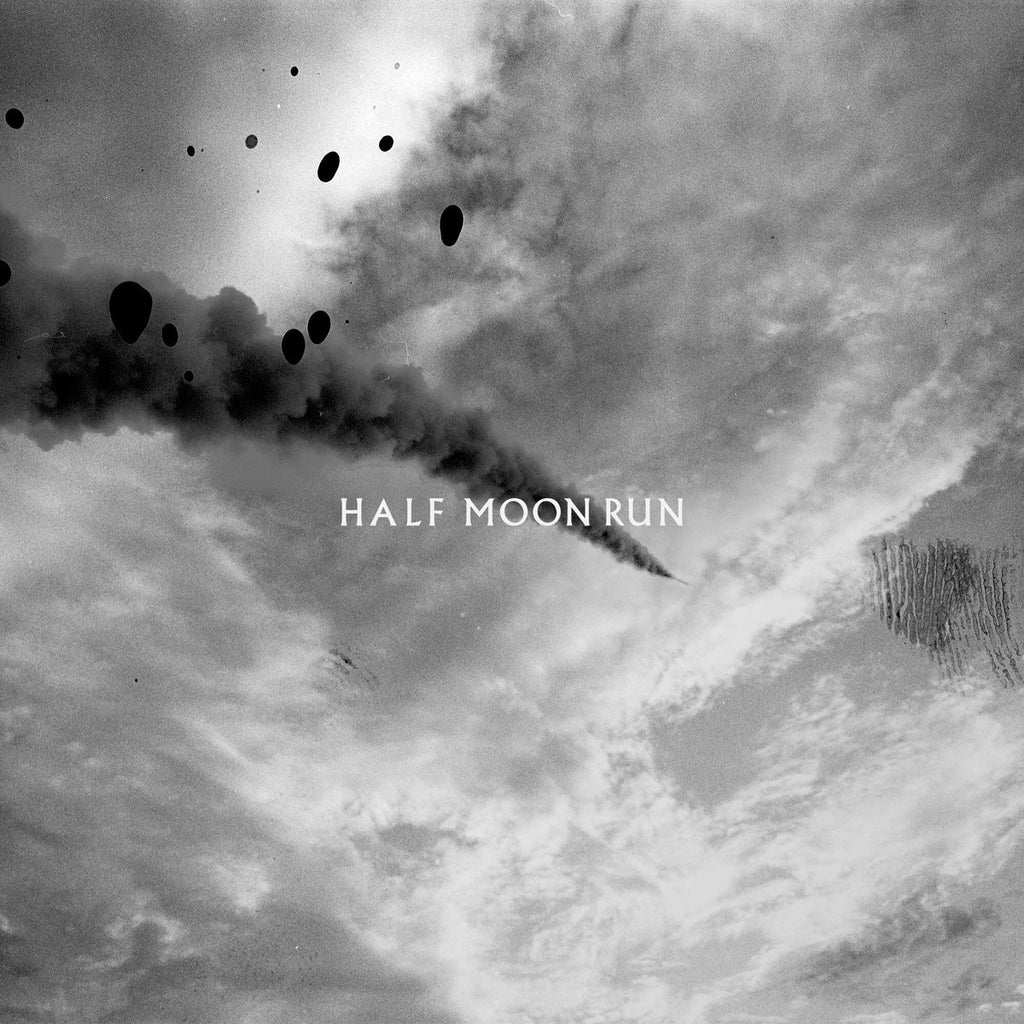 Half Moon Run - A Blemish In The Great Light (Coloured)
