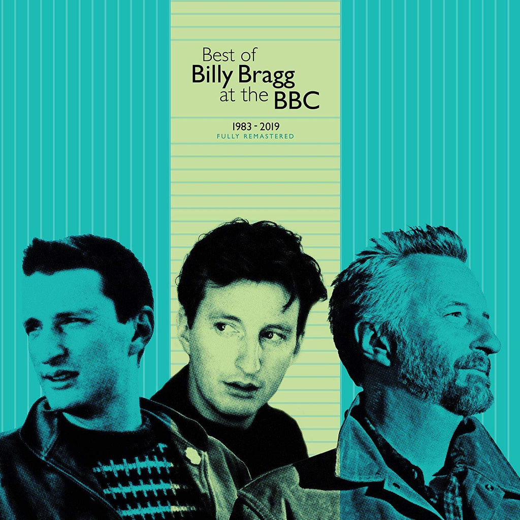 Billy Bragg - Best Of Billy Bragg At The BBC 1983-2019 (3LP)