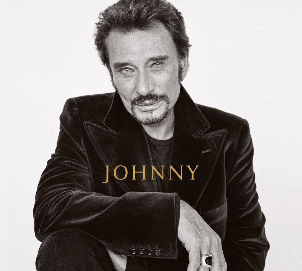 Johnny Hallyday - Johnny (2LP)