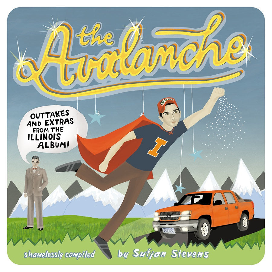Sufjan Stevens - The Avalanche (2LP)