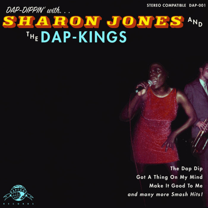 Sharon Jones & The Dap-Kings - Dap-Dippin