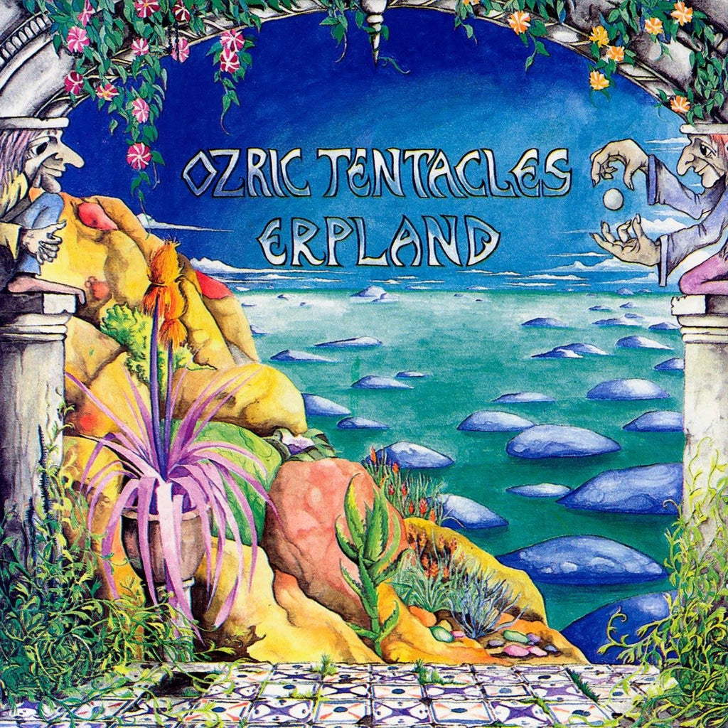 Ozric Tentacles - Erpland (2LP)