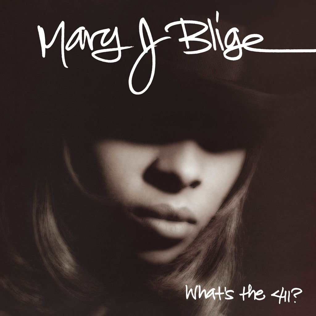 Mary J. Blige - What’s The 411? (2LP)