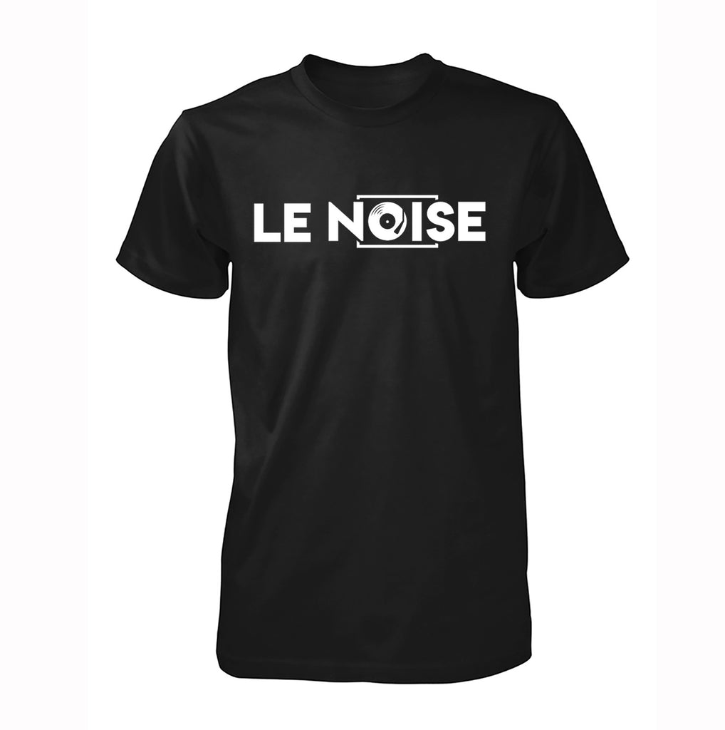 Le Noise - Logo (Black)