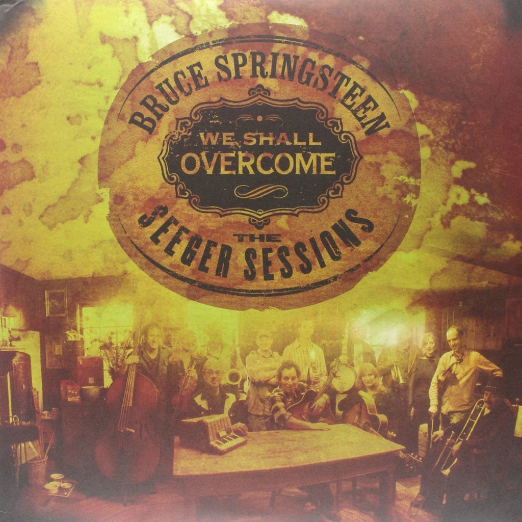 Bruce Springsteen - We Shall Overcome (2LP)