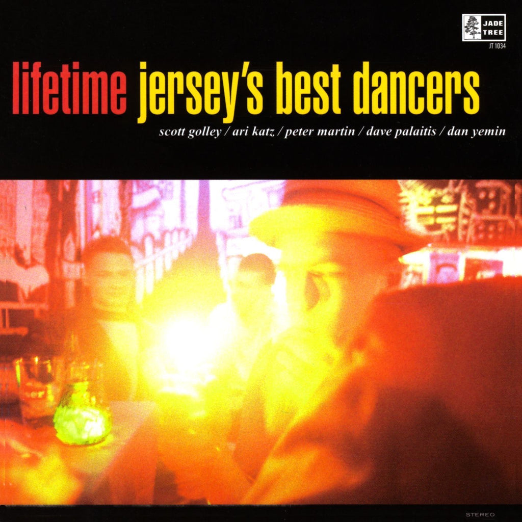 Lifetime - Jersey’s Best Dancers (Coloured)