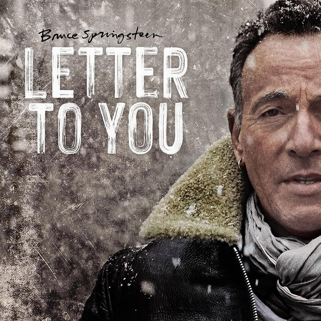 Bruce Springsteen - Letter To You (2LP)