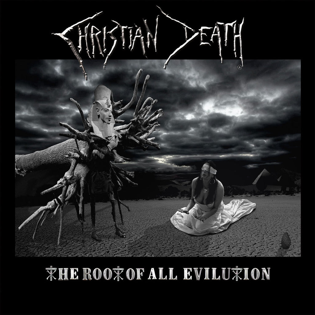 Christian Death - Root Of All Evilution (Purple)