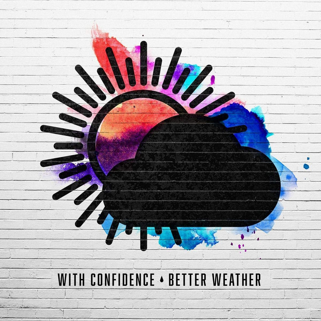 With Confidence - Better Weather (Coloured)