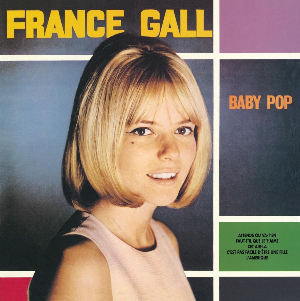 France Gall - Baby Pop