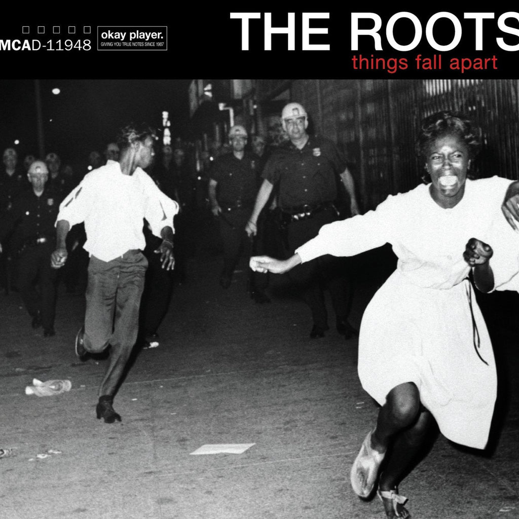 Roots - Things Fall Apart (2LP)