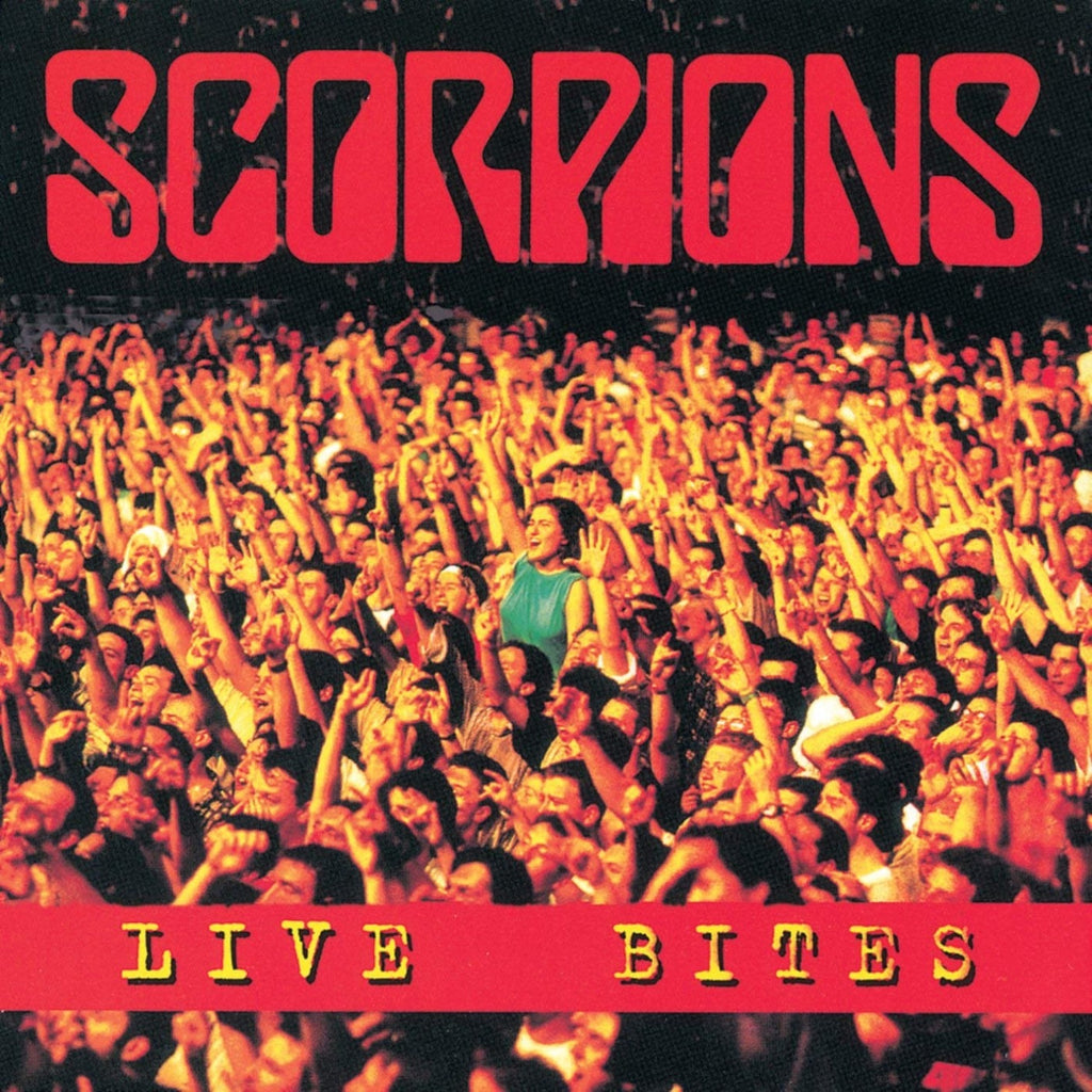 Scorpions - Live Bites (2LP)