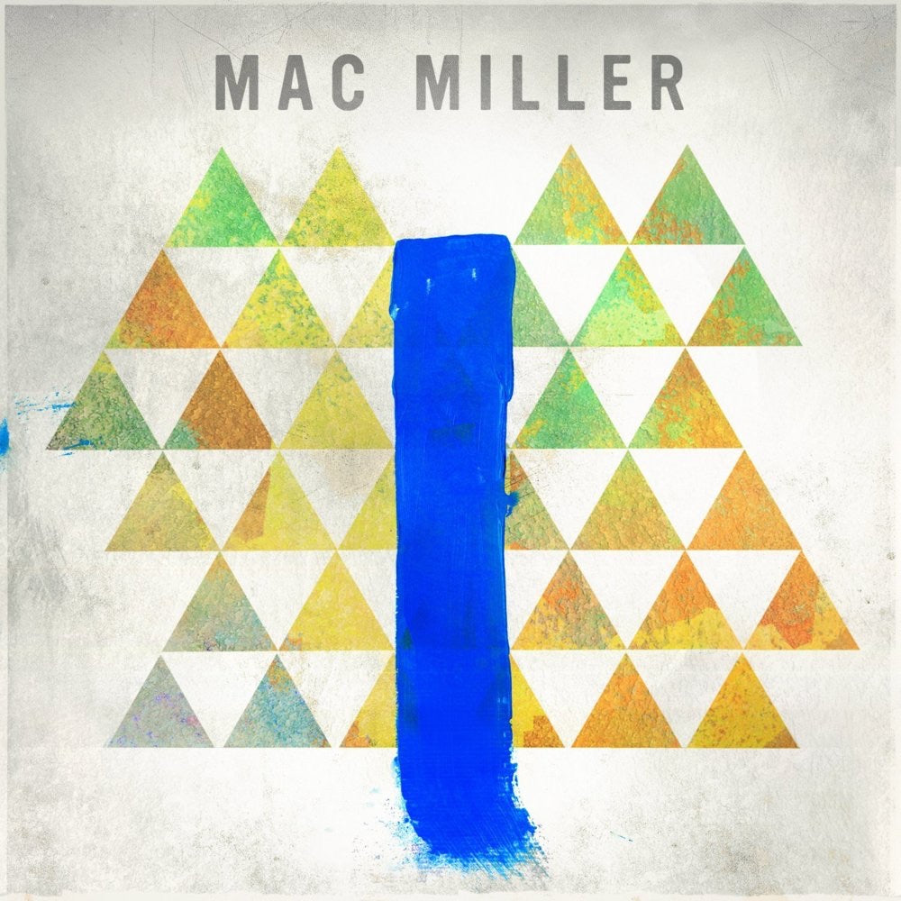 Mac Miller - Blue Slide Park (2LP)