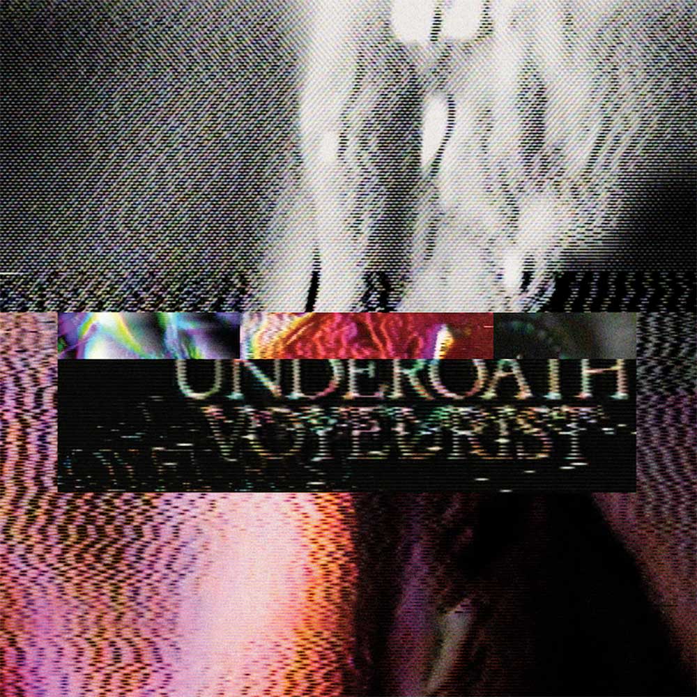 Underoath- Voyeurist (Gold)
