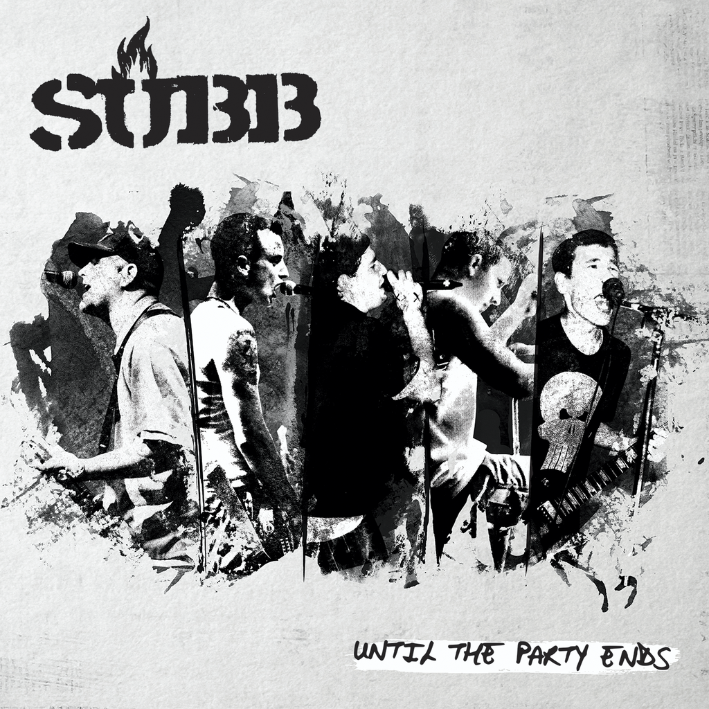 Subb - Until The Party Ends (Blue)