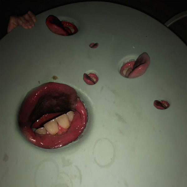 Death Grips - Year Of The Snitch