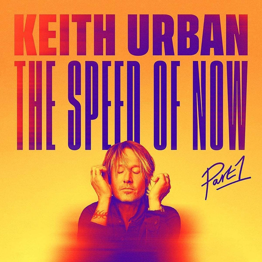 Keith Urban - Speed Of Now: Part 1 (2LP)