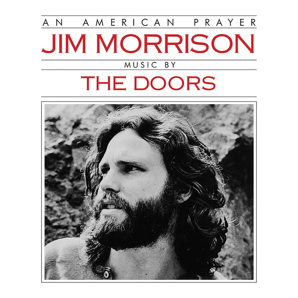 Doors - An American Prayer