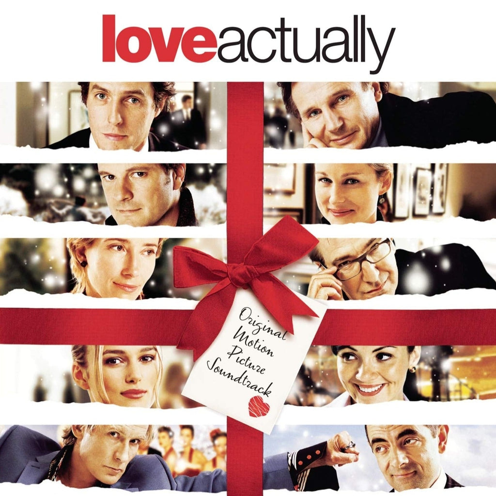 OST - Love Actually (2LP)(Coloured)