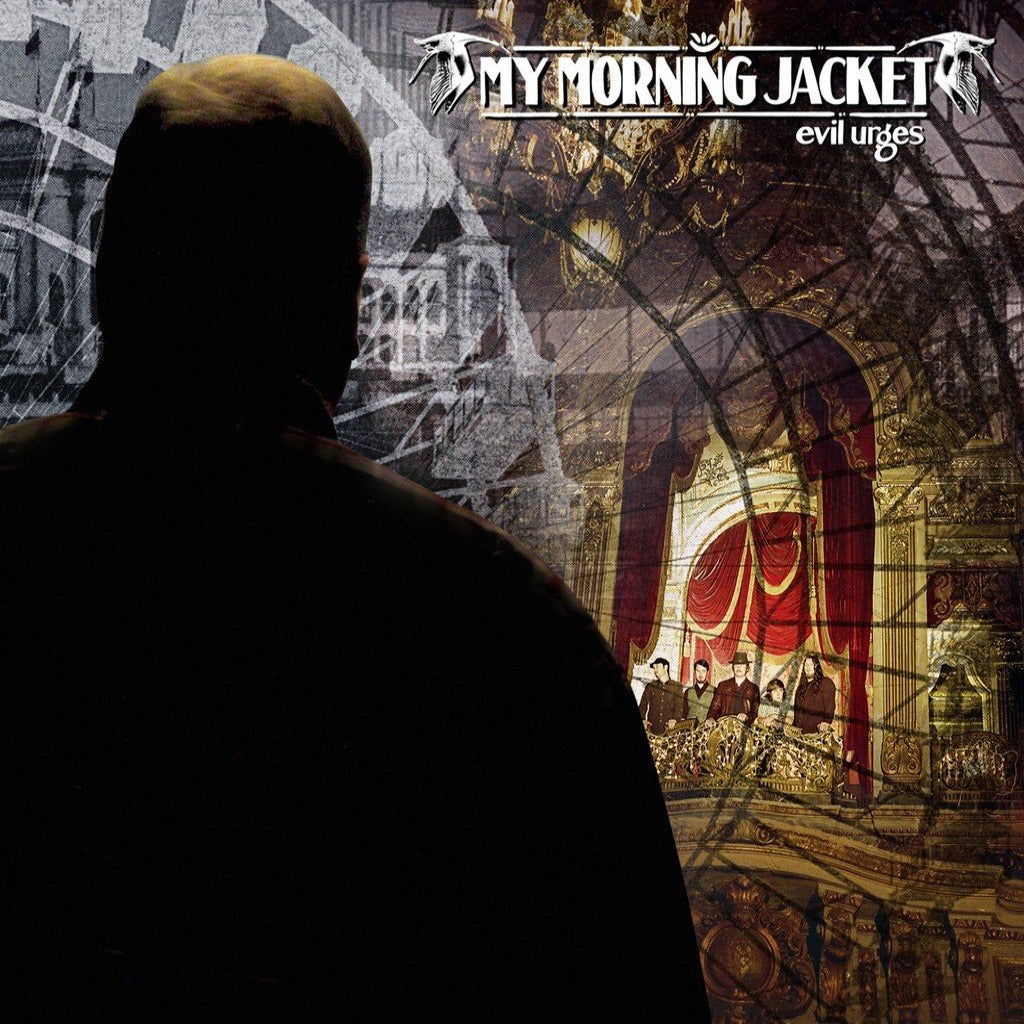 My Morning Jacket - Evil Urges (2LP)(Coloured)