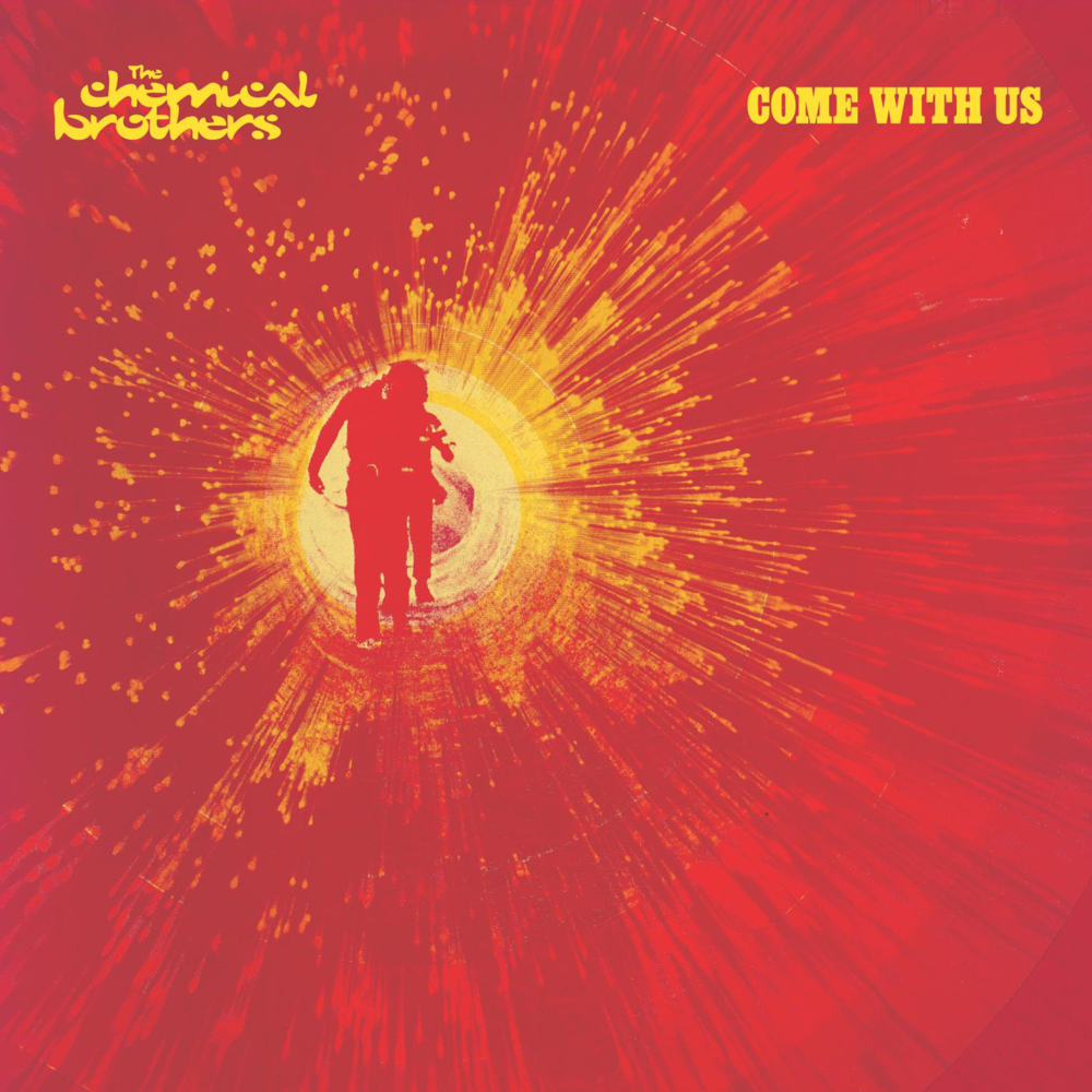 Chemical Brothers - Come With Us (2LP)