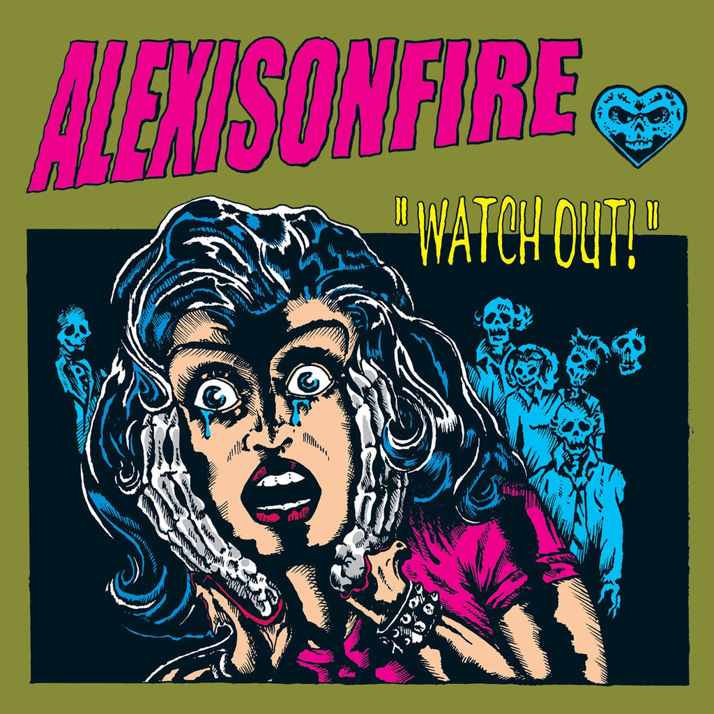 Alexisonfire - Watch Out! (CD)