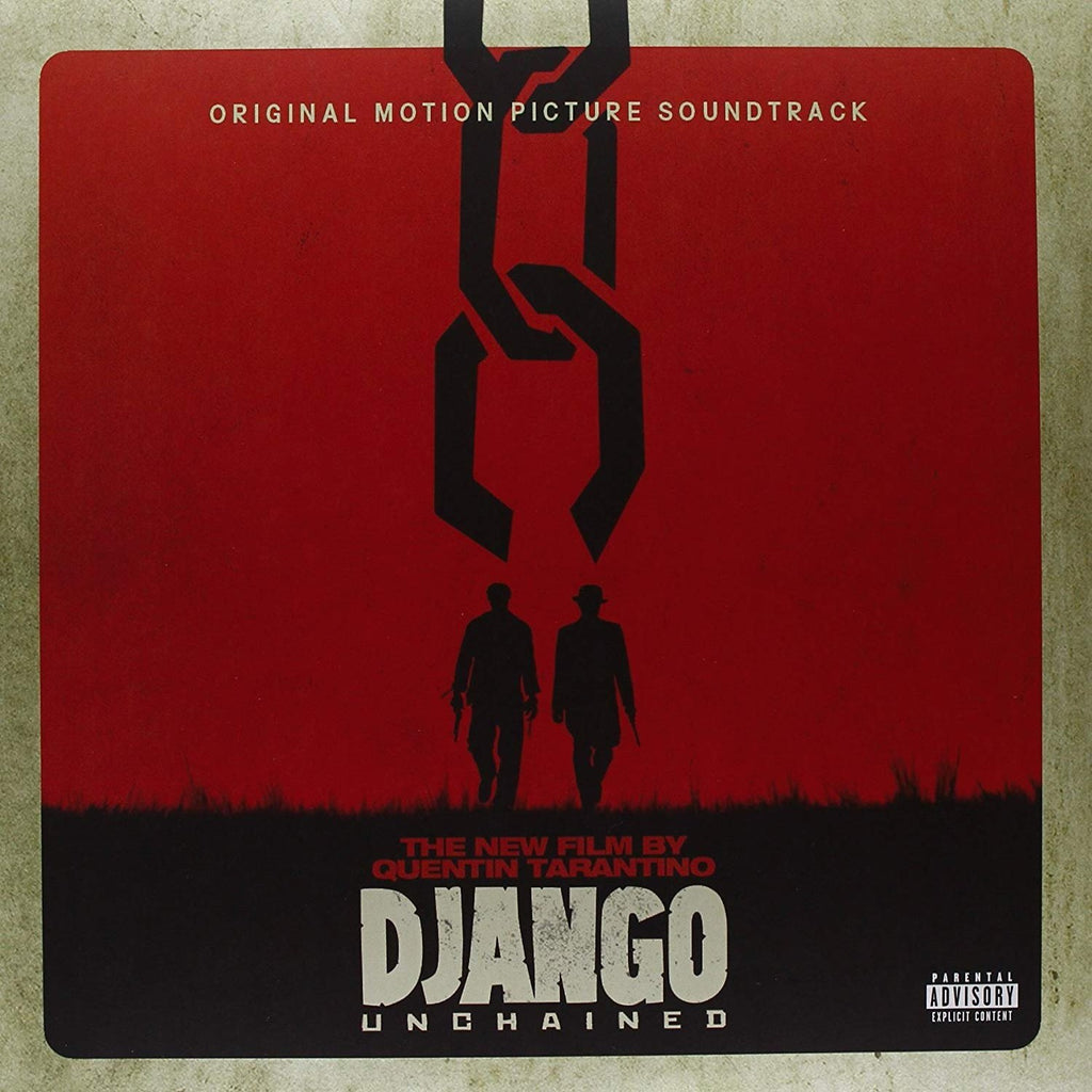 OST - Django Unchained (2LP)