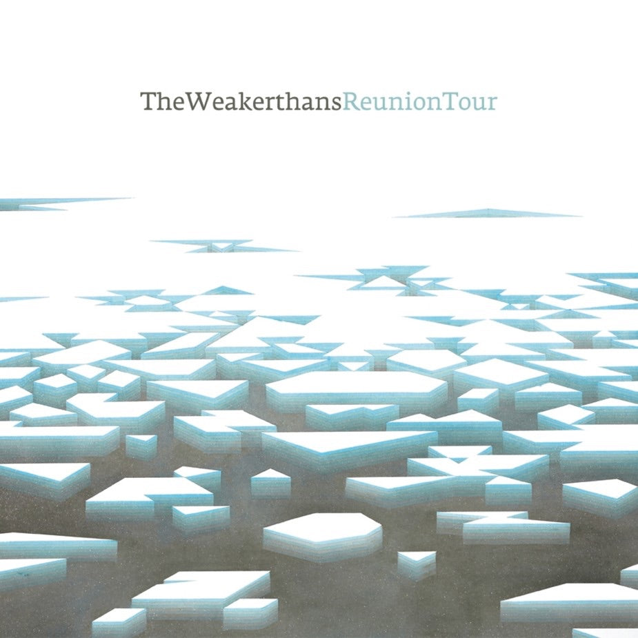 Weakerthans - Reunion Tour