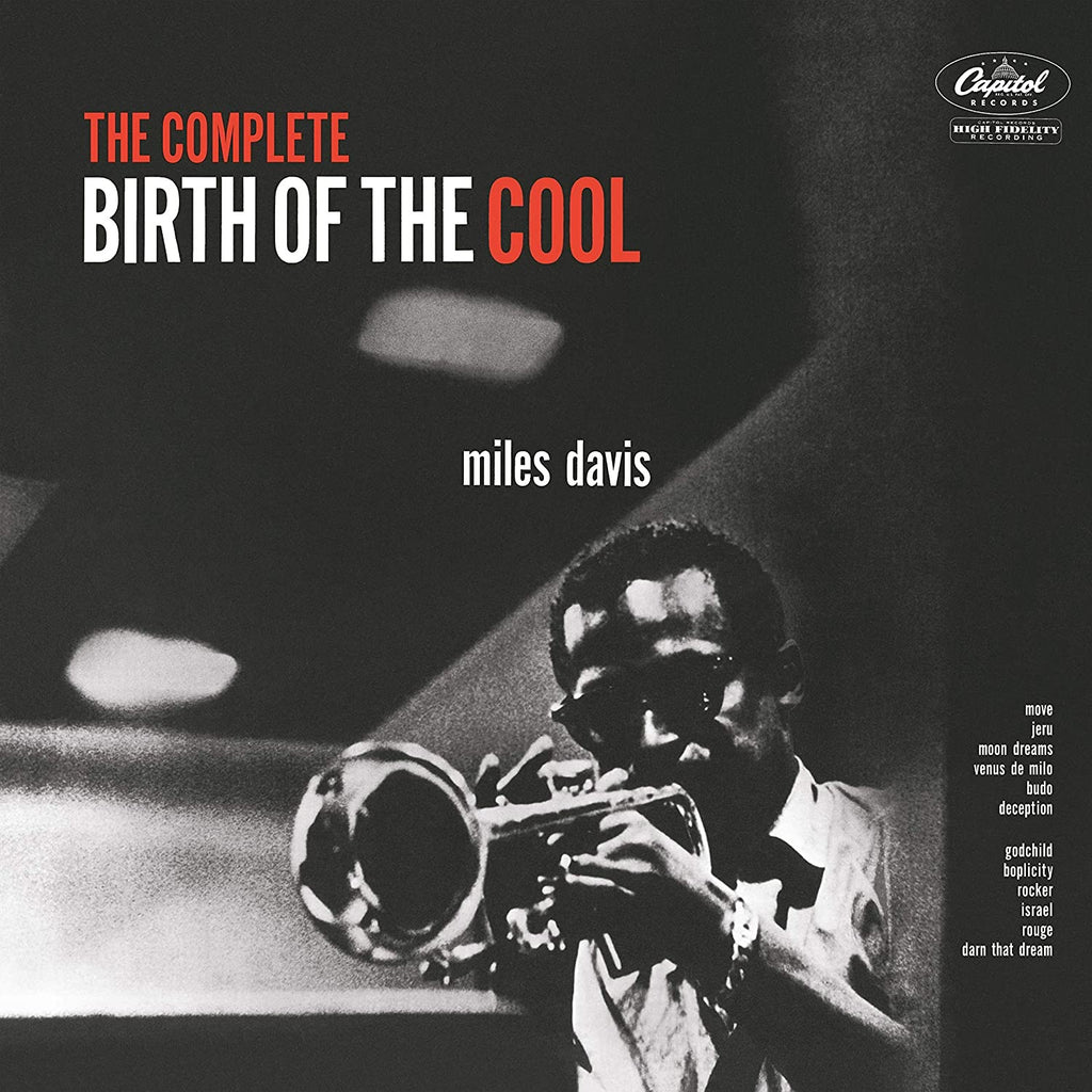 Miles Davis - The Complete Birth Of The Cool (2LP)