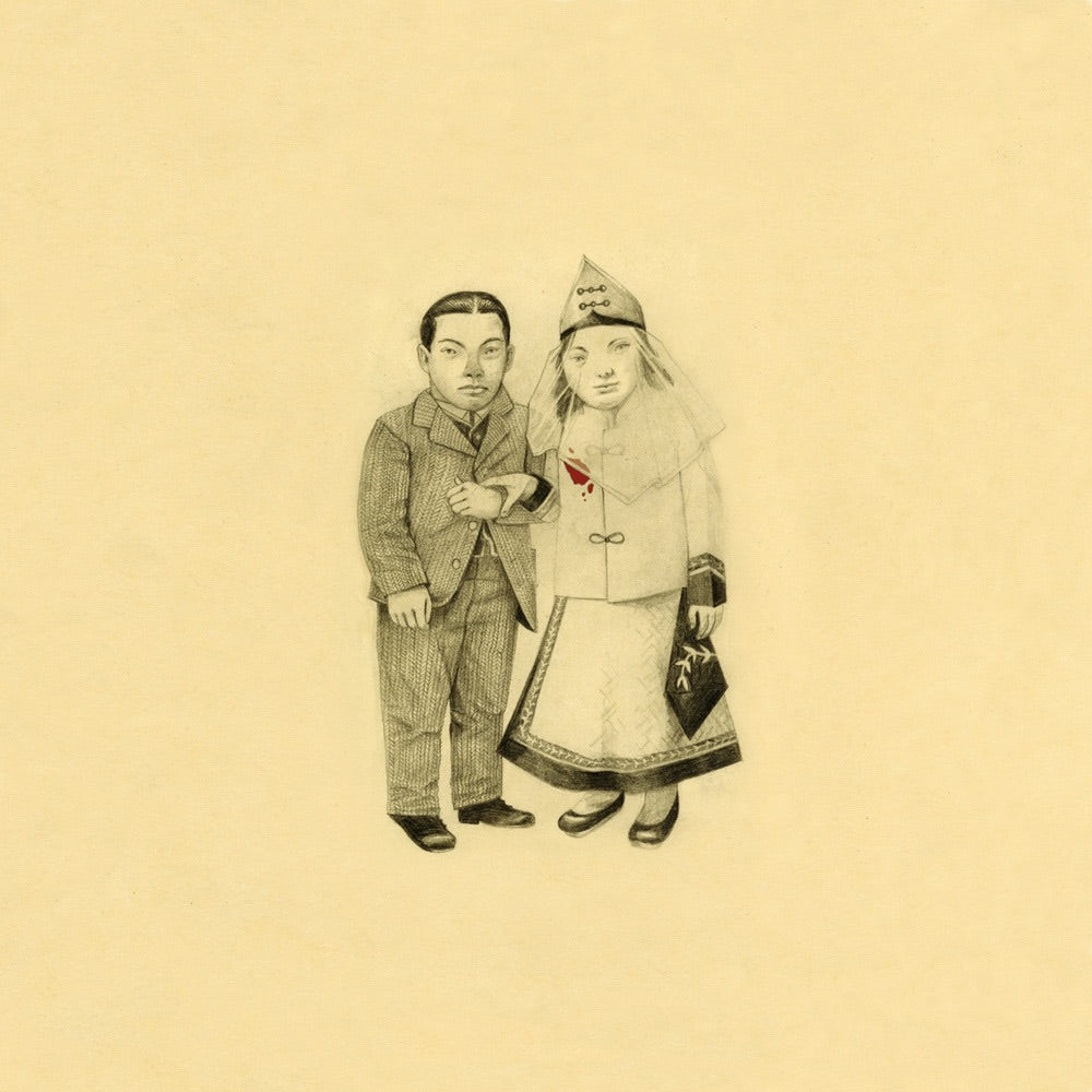 Decemberists - Crane Wife (2LP)