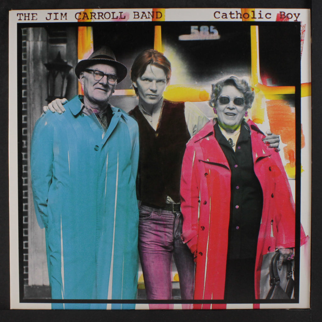 Jim Carroll - Catholic Boy