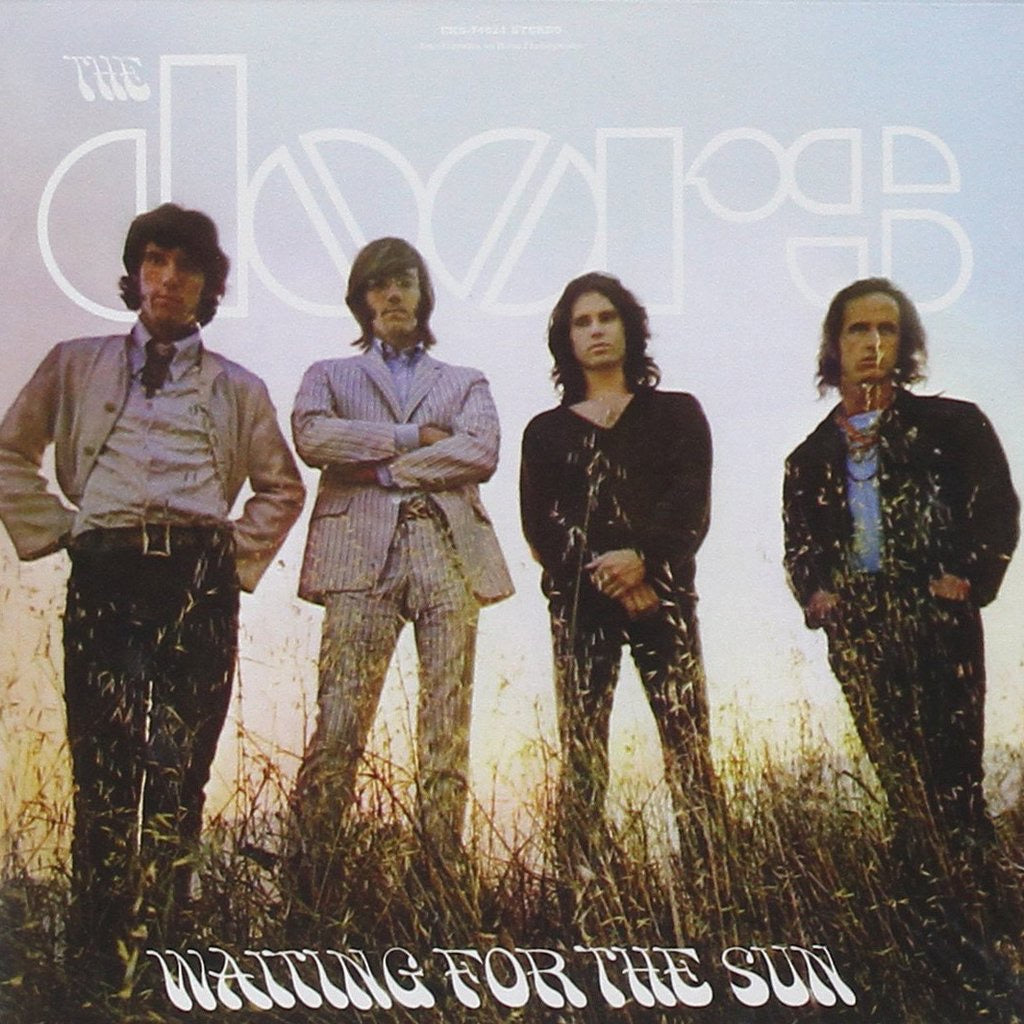 Doors - Waiting For The Sun (CD)
