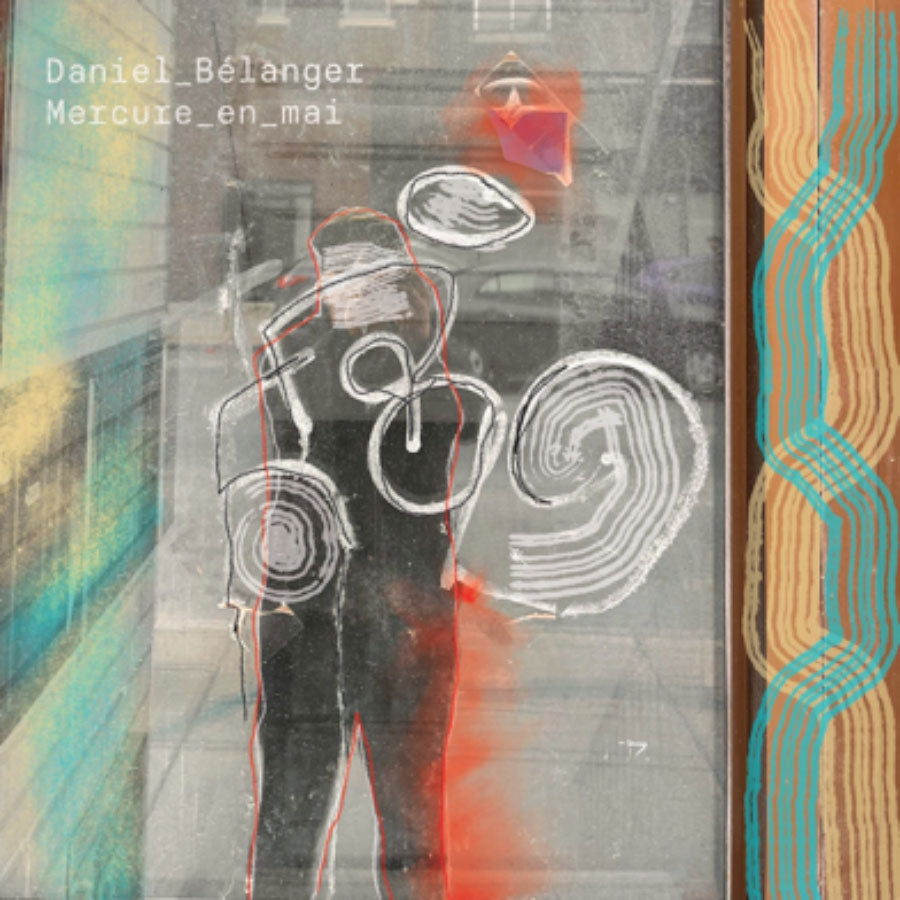 Daniel Belanger - Mercure En Mai (CD)
