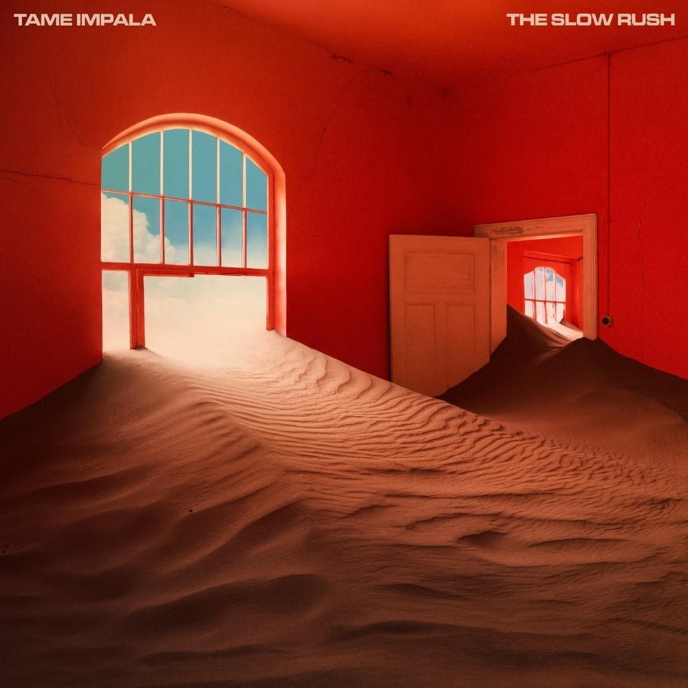 Tame Impala - The Slow Rush (5LP)