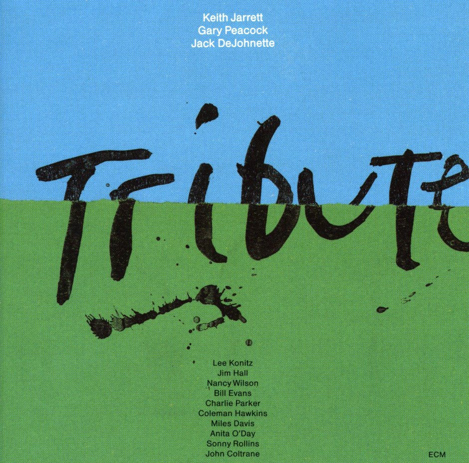 Keith Jarrett - Tribute (2LP)