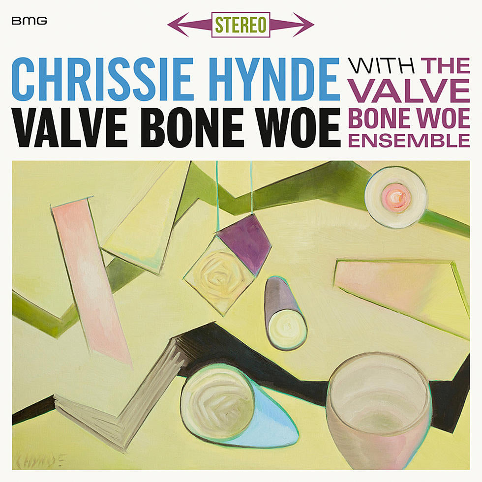 Chrissie Hynde - Valve Bone Woe (2LP)