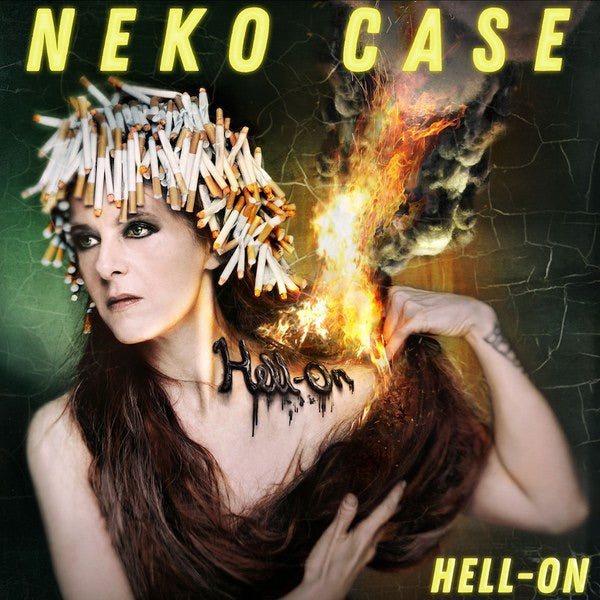Neko Case - Hell-On (2LP)