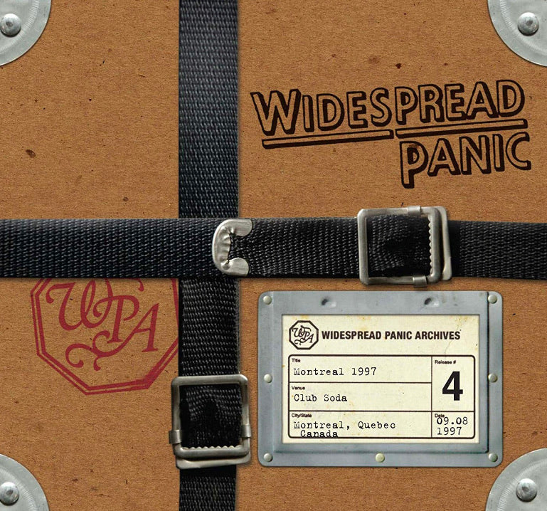 Widespread Panic - Montreal 97 (6LP)