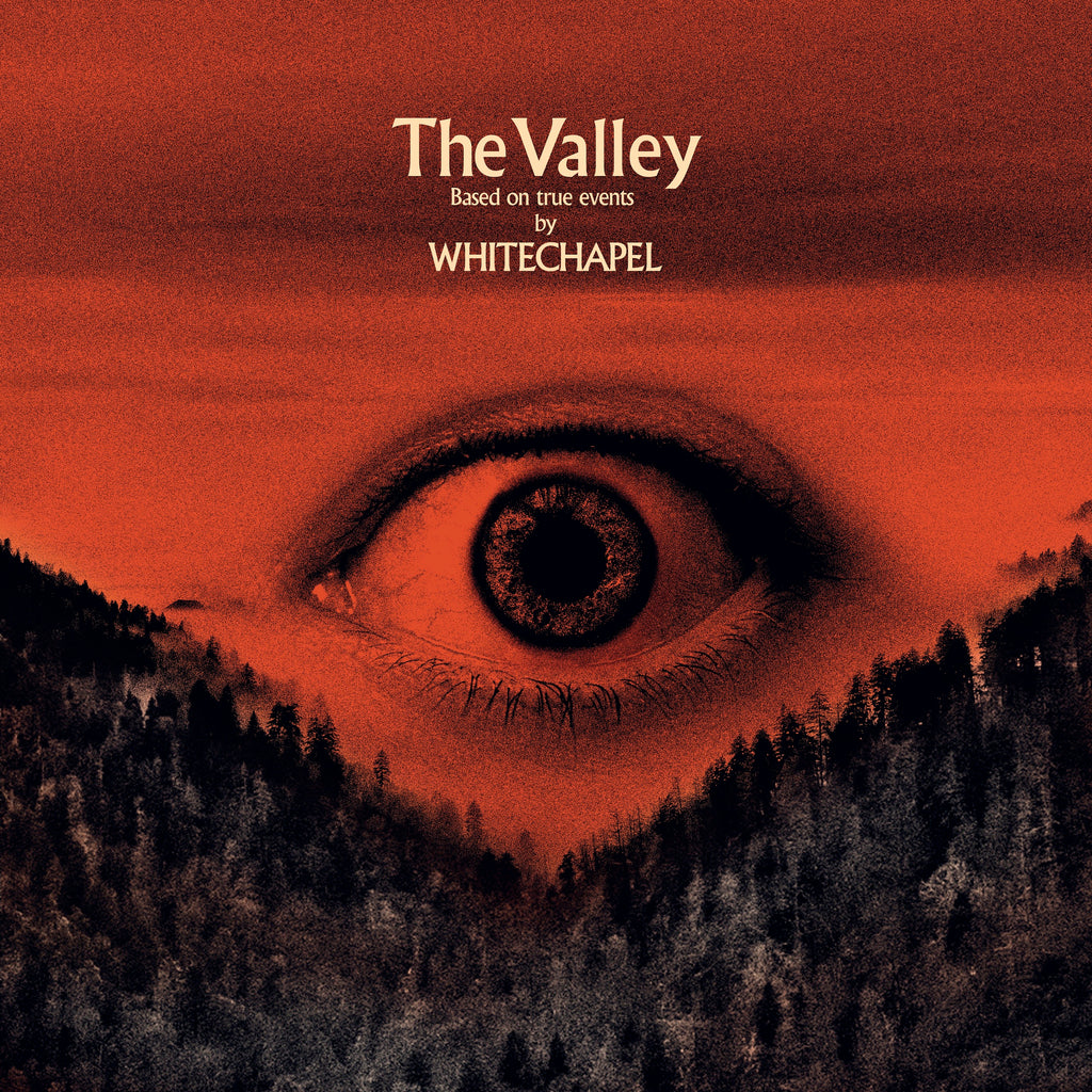 Whitechapel - The Valley (Orange)