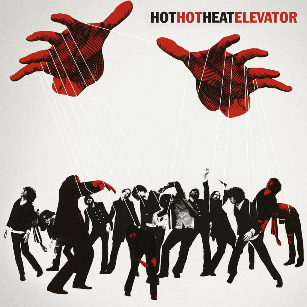 Hot Hot Heat - Elevator (Coloured)
