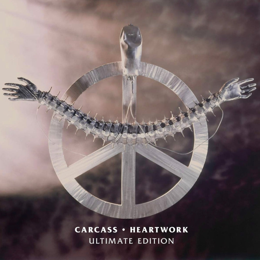Carcass - Heartwork (2LP)