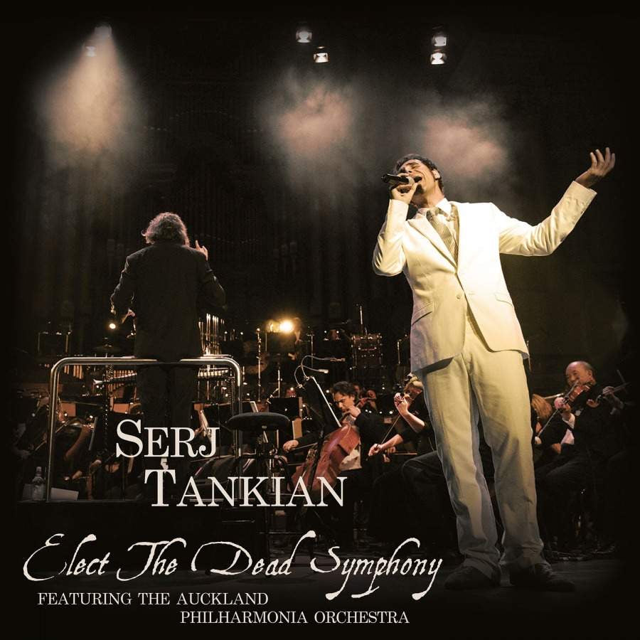 Serj Tankian - Elect The Dead Symphony (2LP)