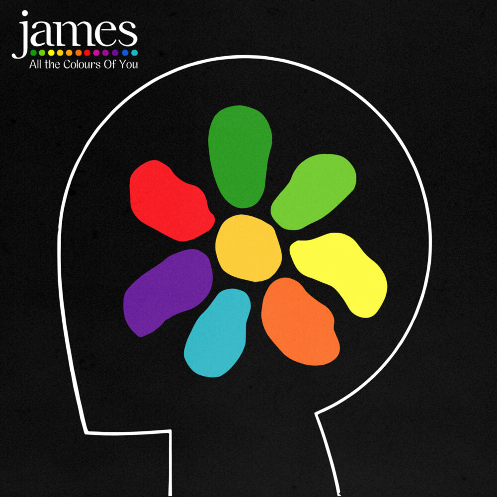 James - All The Colours Of You (2LP)