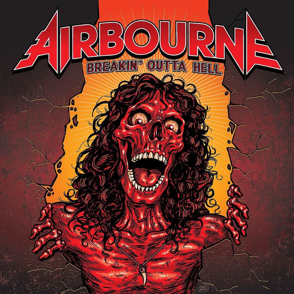 Airbourne - Breakin’ Outta Hell