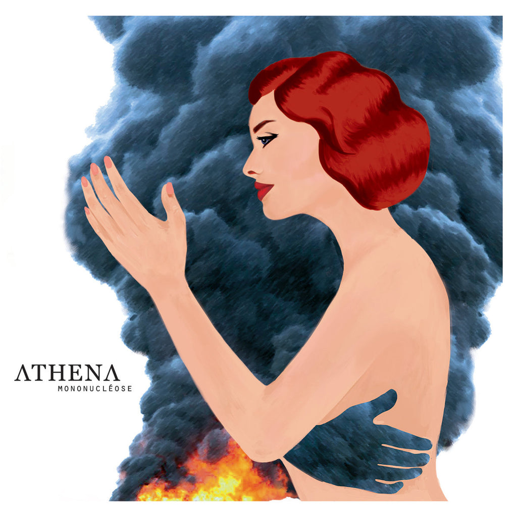 Athena - Mononucléose